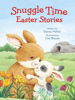 cover image of Snuggle Time Easter Stories